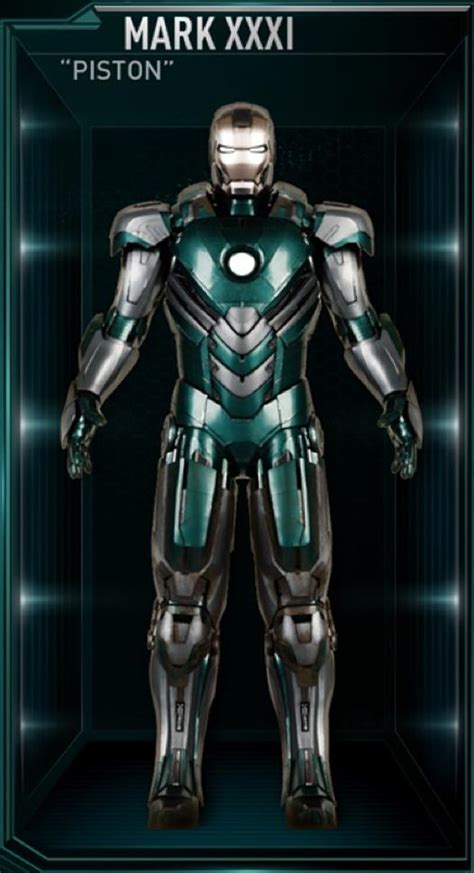 iron man midas armor|Mark XXXI .